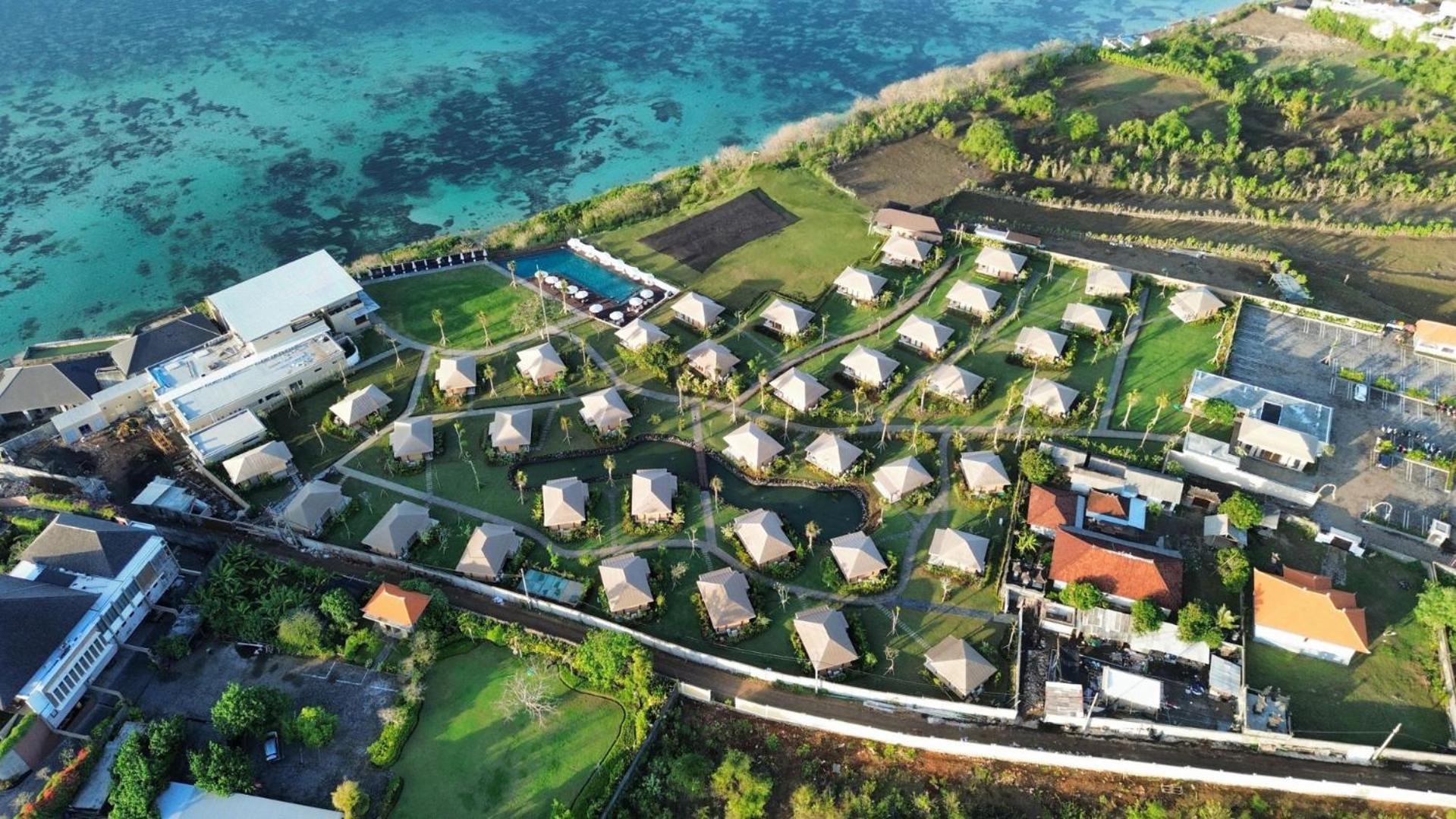 Glamp Nusa Nusa Dua  Exterior foto
