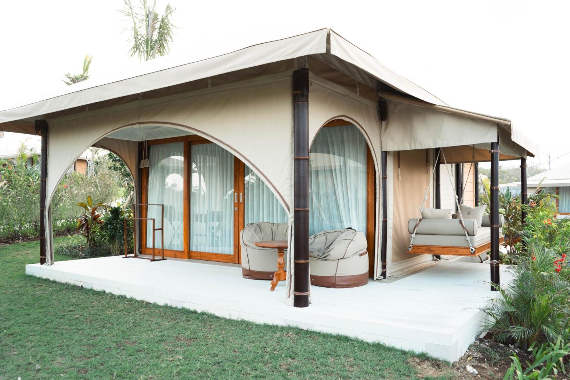 Glamp Nusa Nusa Dua  Exterior foto