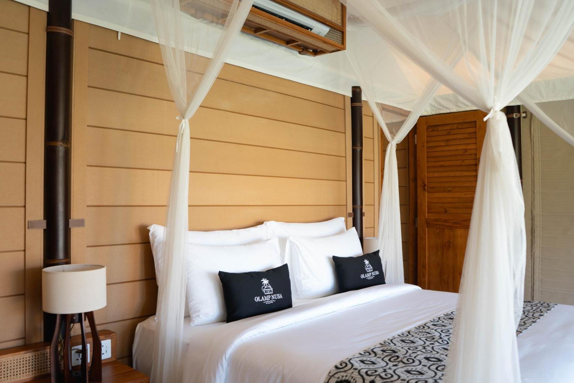 Glamp Nusa Nusa Dua  Exterior foto