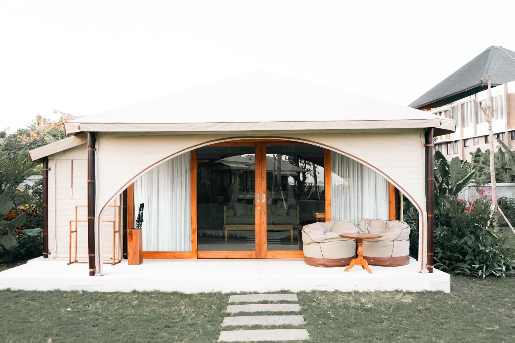 Glamp Nusa Nusa Dua  Exterior foto