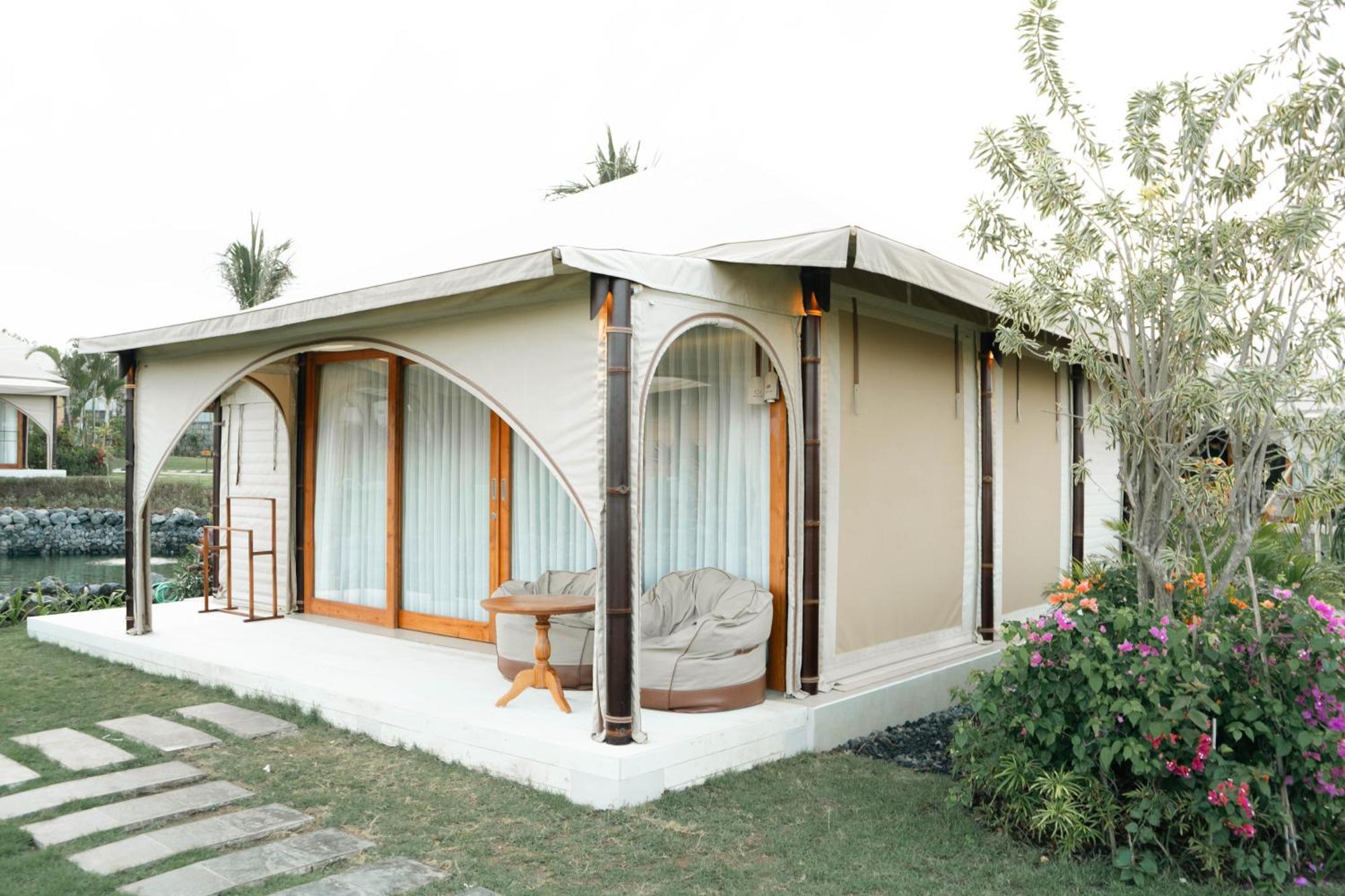 Glamp Nusa Nusa Dua  Exterior foto