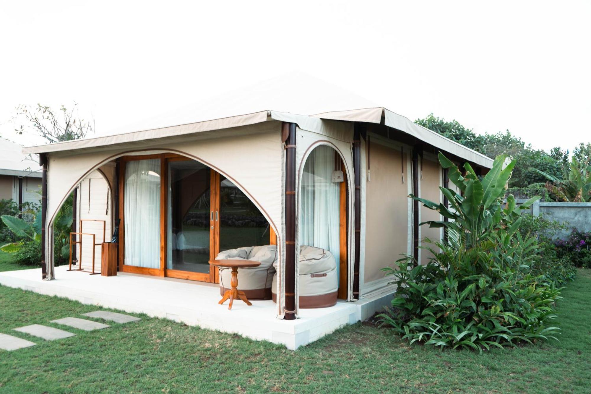 Glamp Nusa Nusa Dua  Exterior foto