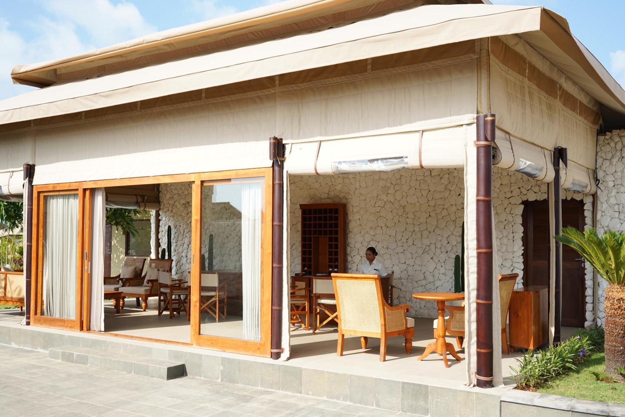Glamp Nusa Nusa Dua  Exterior foto