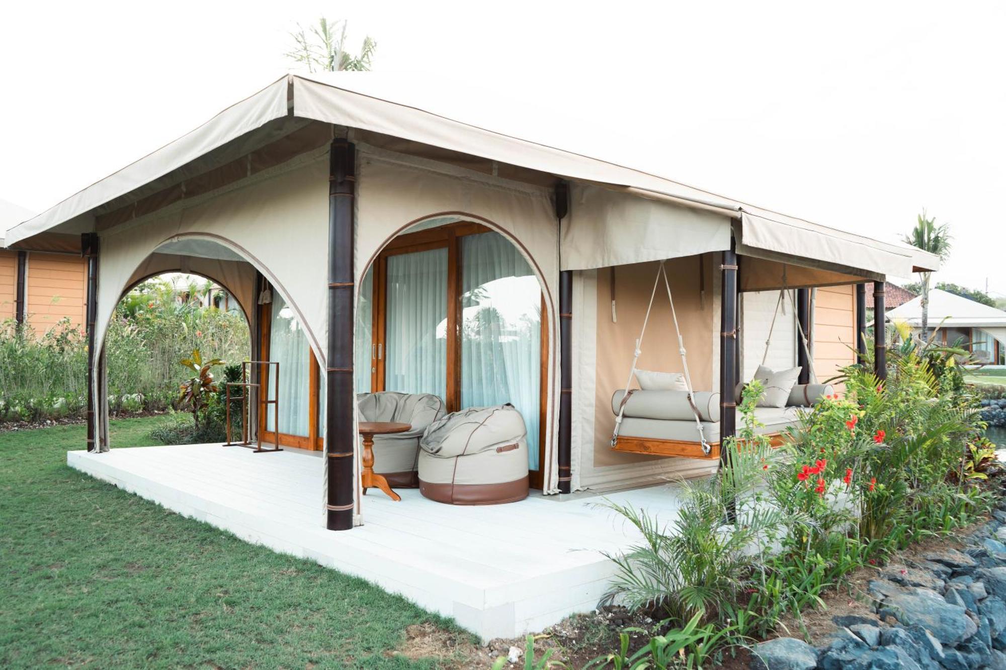 Glamp Nusa Nusa Dua  Exterior foto