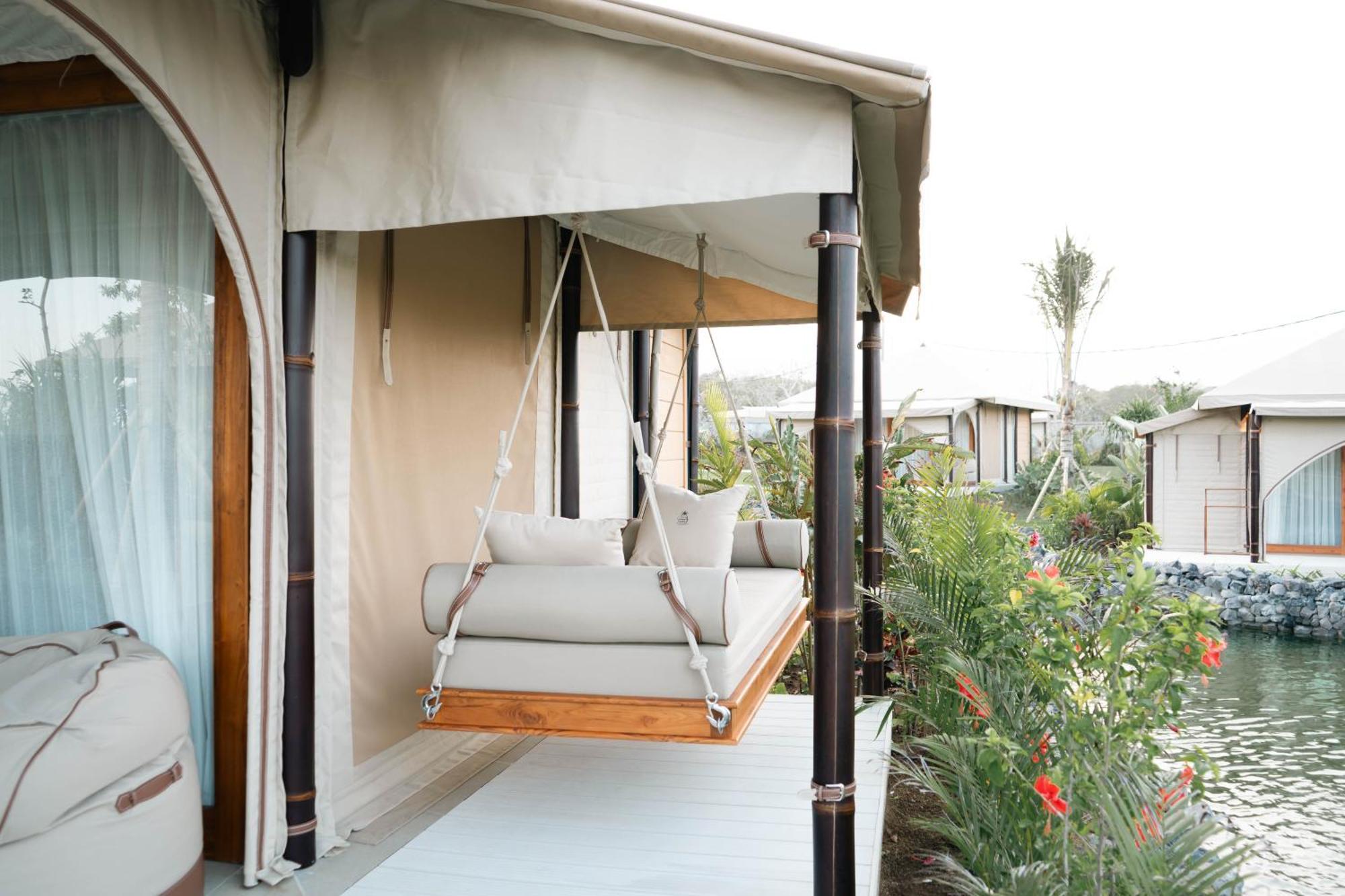 Glamp Nusa Nusa Dua  Exterior foto