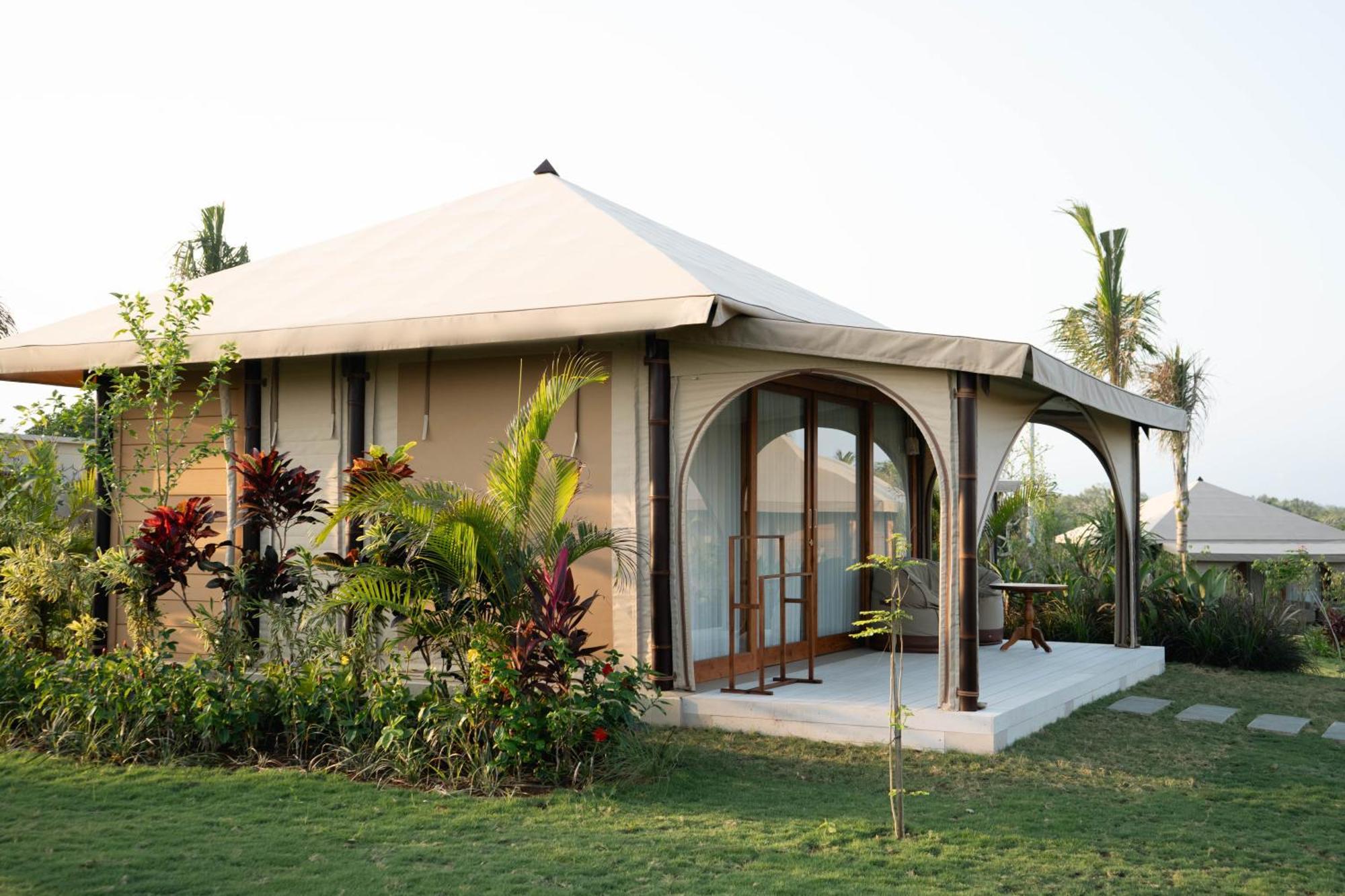 Glamp Nusa Nusa Dua  Exterior foto