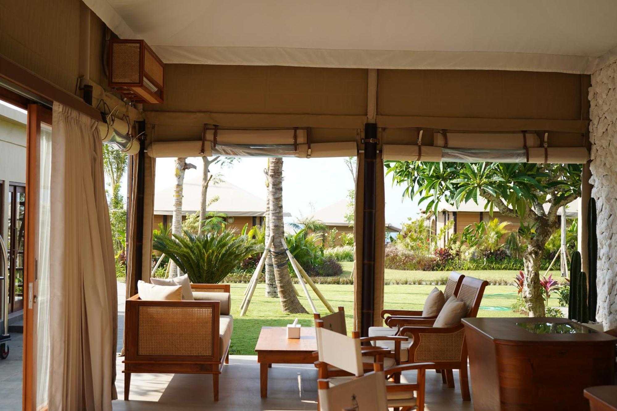 Glamp Nusa Nusa Dua  Exterior foto