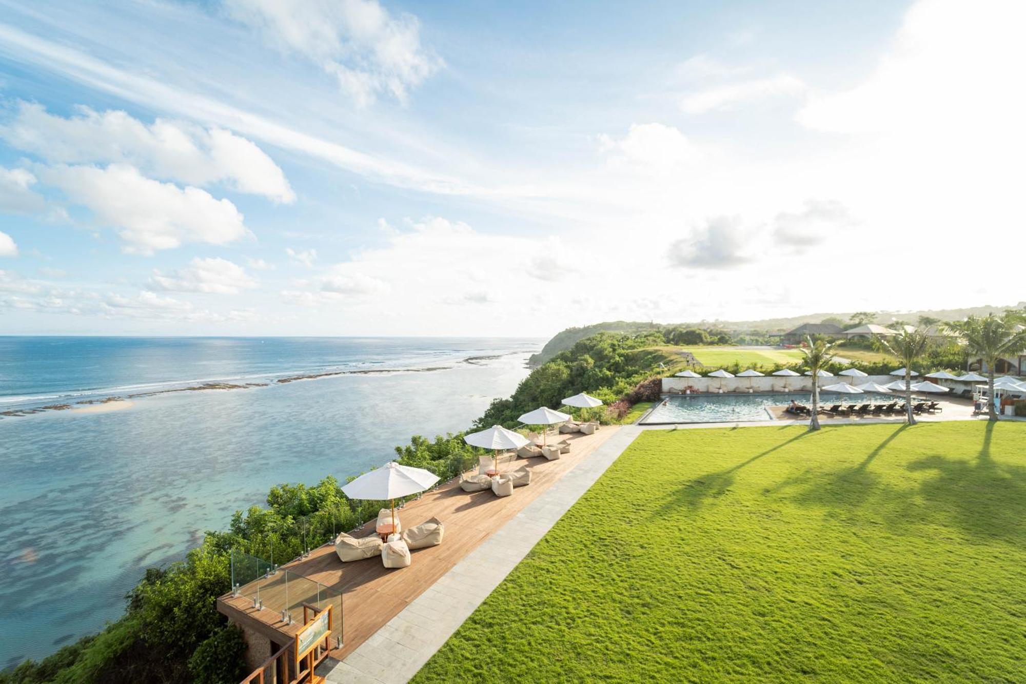 Glamp Nusa Nusa Dua  Exterior foto