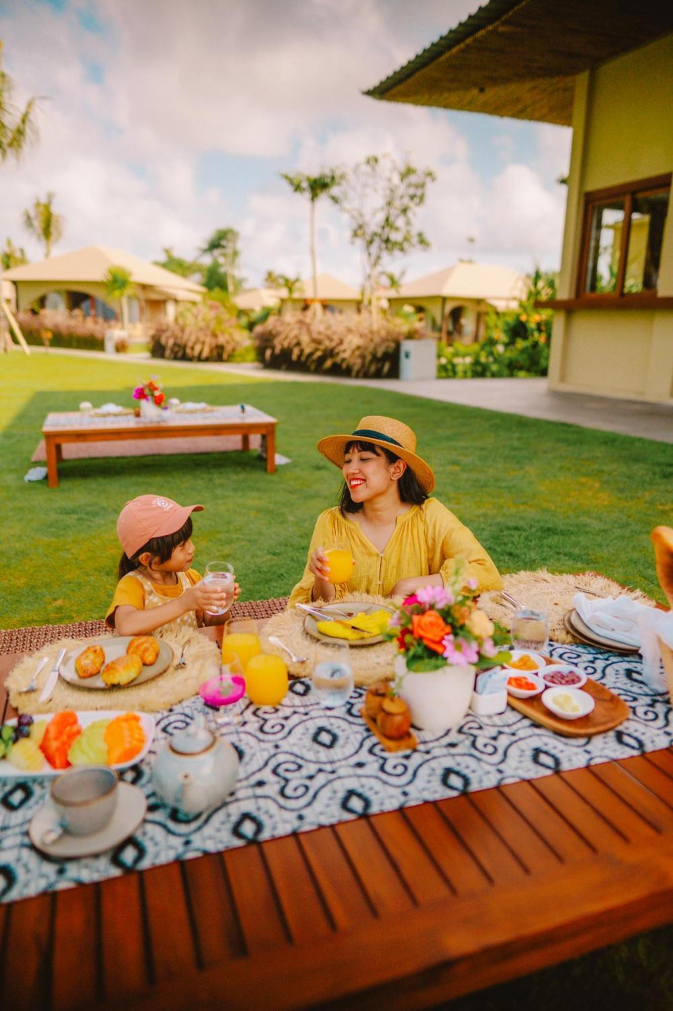 Glamp Nusa Nusa Dua  Exterior foto