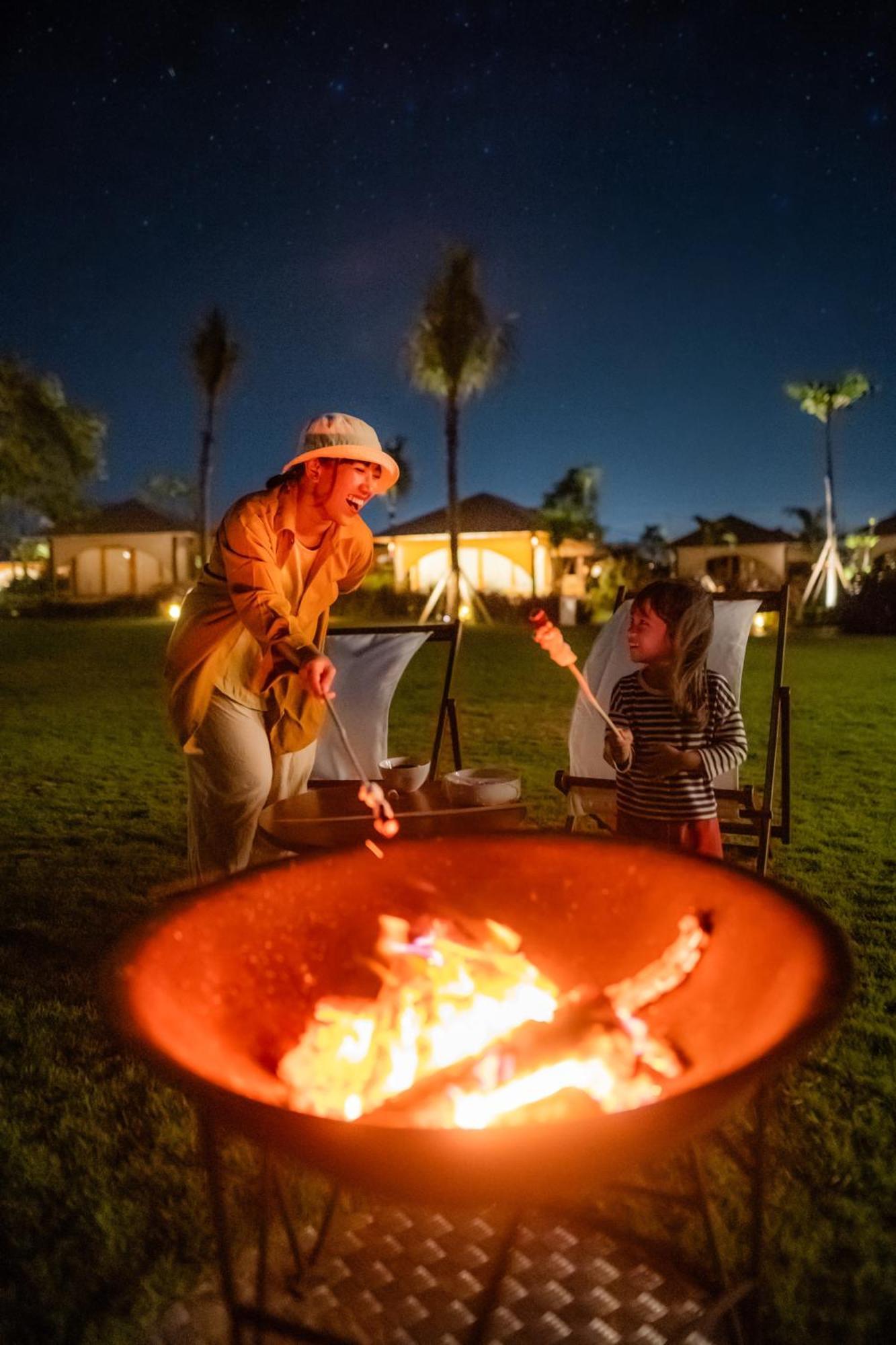 Glamp Nusa Nusa Dua  Exterior foto